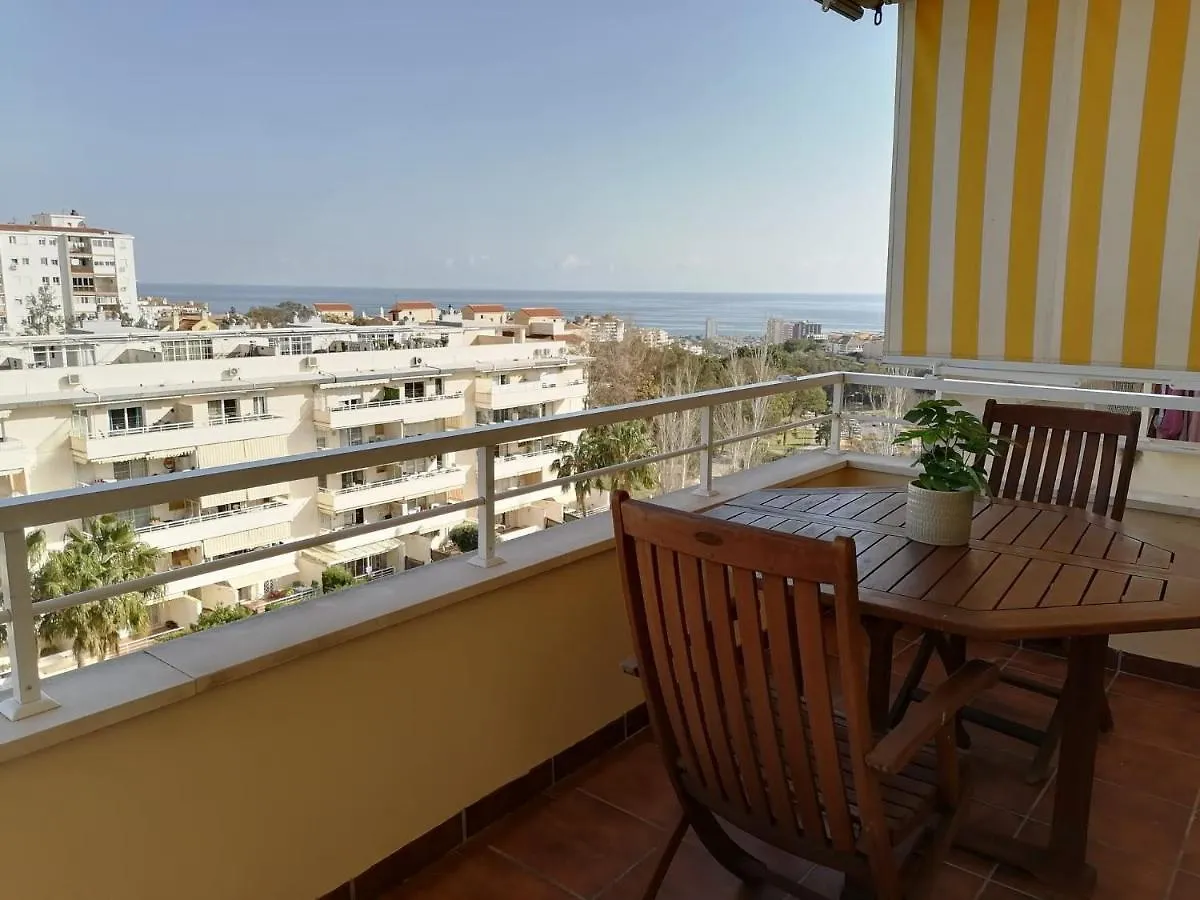 Bellavista - Bright Apartment With Seaview Benalmádena