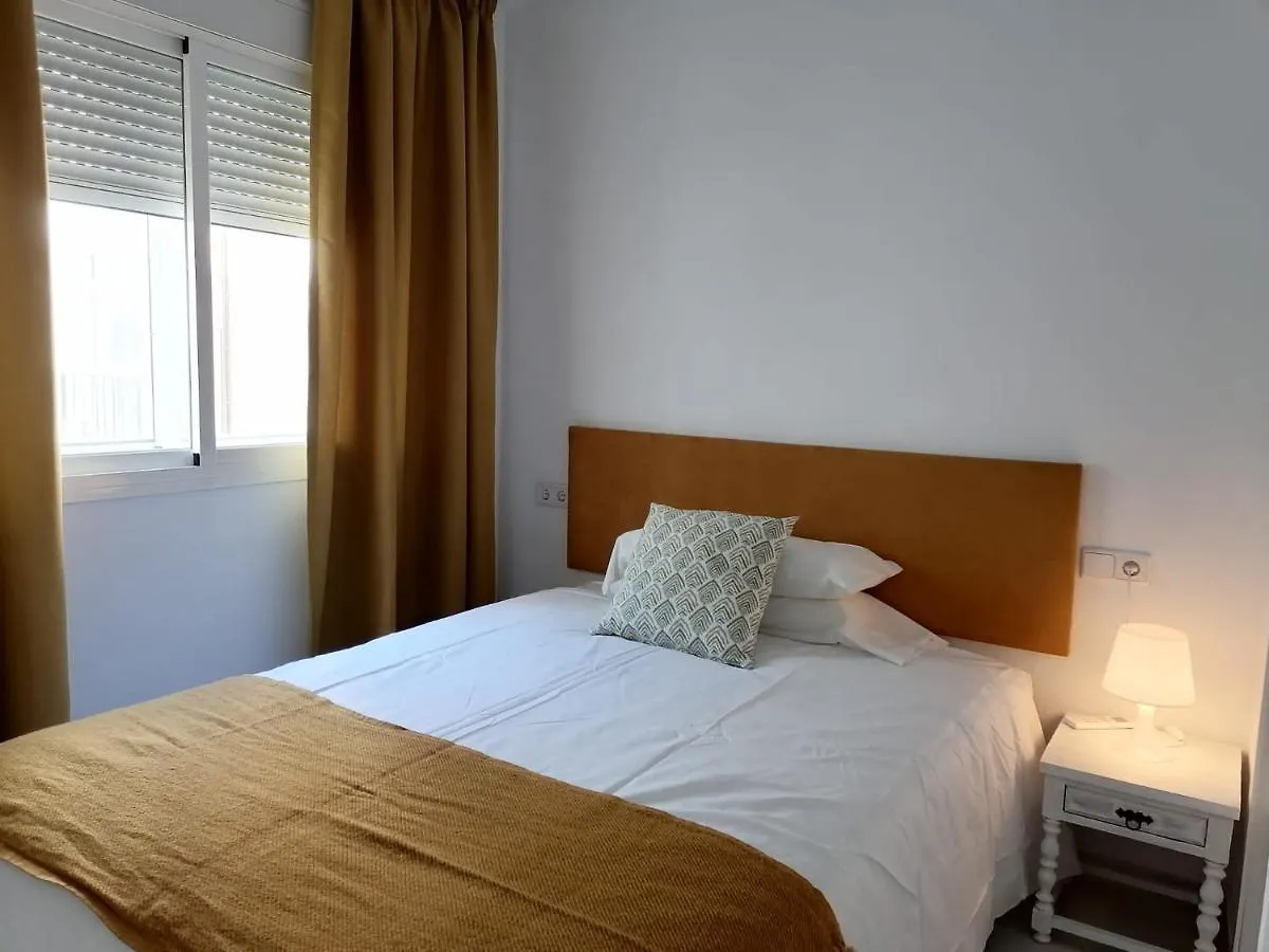 Bellavista - Bright Apartment With Seaview Benalmádena Spanyolország