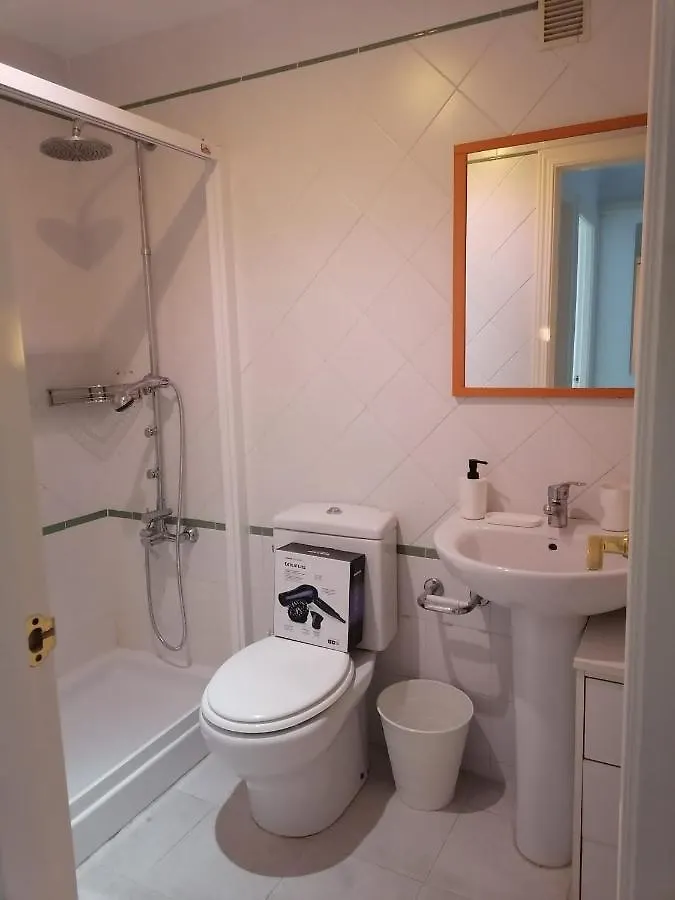 Bellavista - Bright Apartment With Seaview Benalmádena