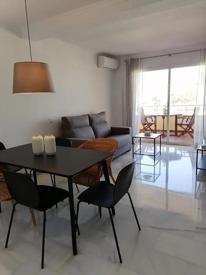 Bellavista - Bright Apartment With Seaview Benalmádena 0*,  Spanyolország