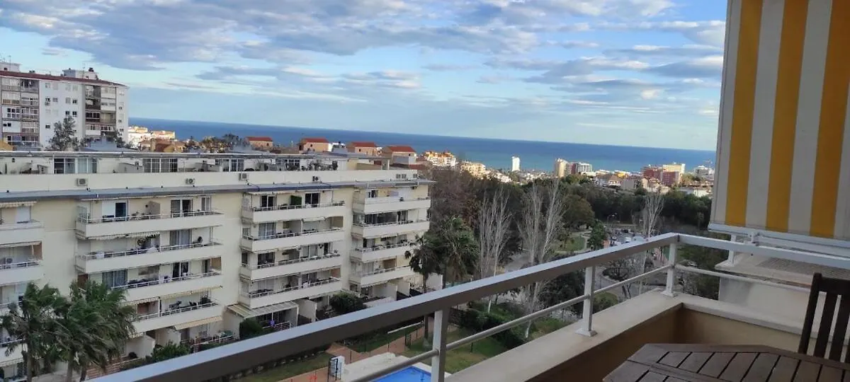 Bellavista - Bright Apartment With Seaview Benalmádena
