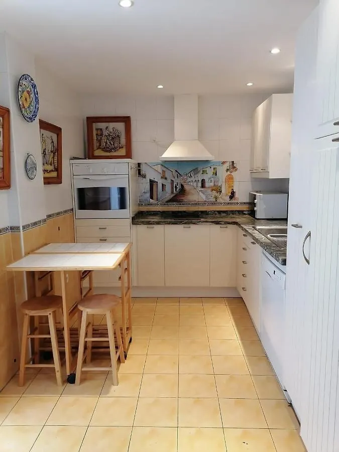 Bellavista - Bright Apartment With Seaview Benalmádena