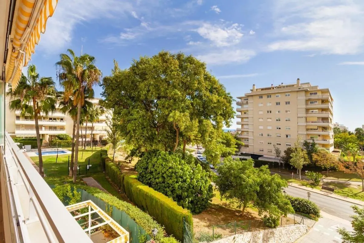 Bellavista - Bright Apartment With Seaview Benalmádena