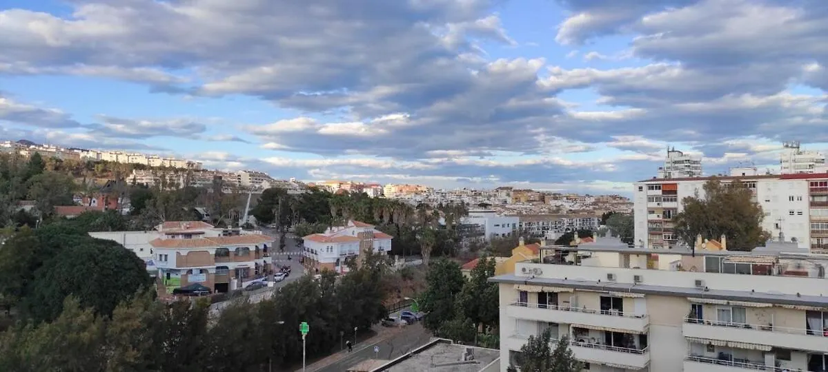 Bellavista - Bright Apartment With Seaview Benalmádena 0*,