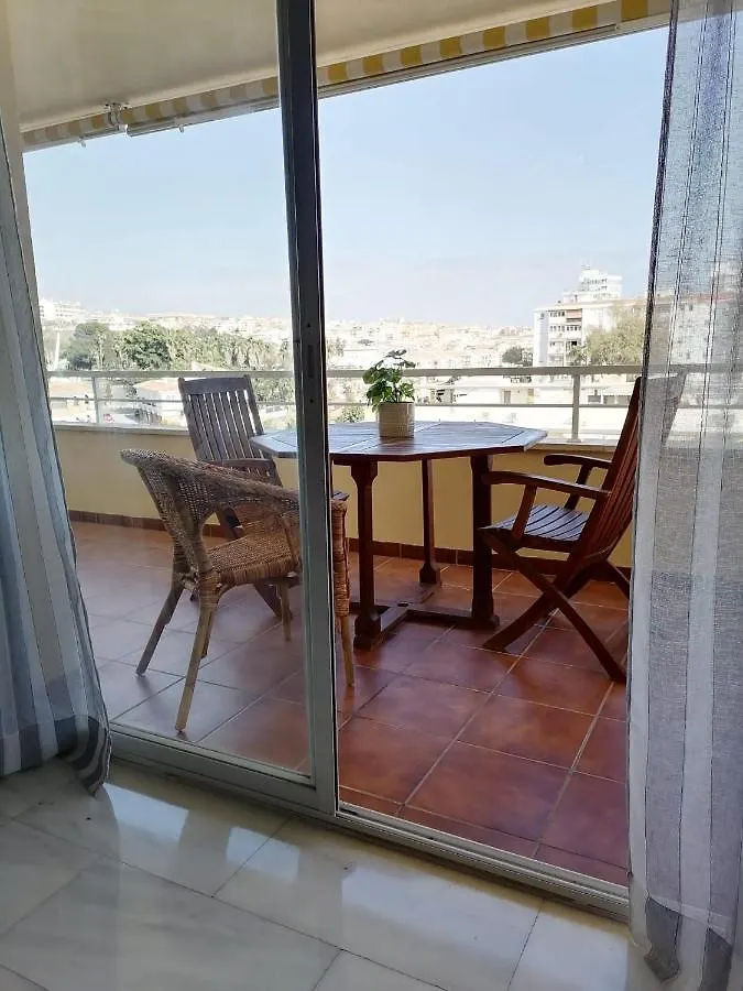 Bellavista - Bright Apartment With Seaview Benalmadena