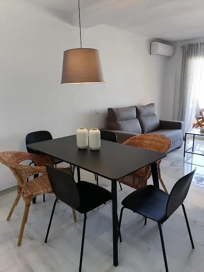 Bellavista - Bright Apartment With Seaview Benalmadena