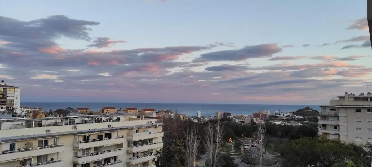 Bellavista - Bright Apartment With Seaview Benalmadena Spain