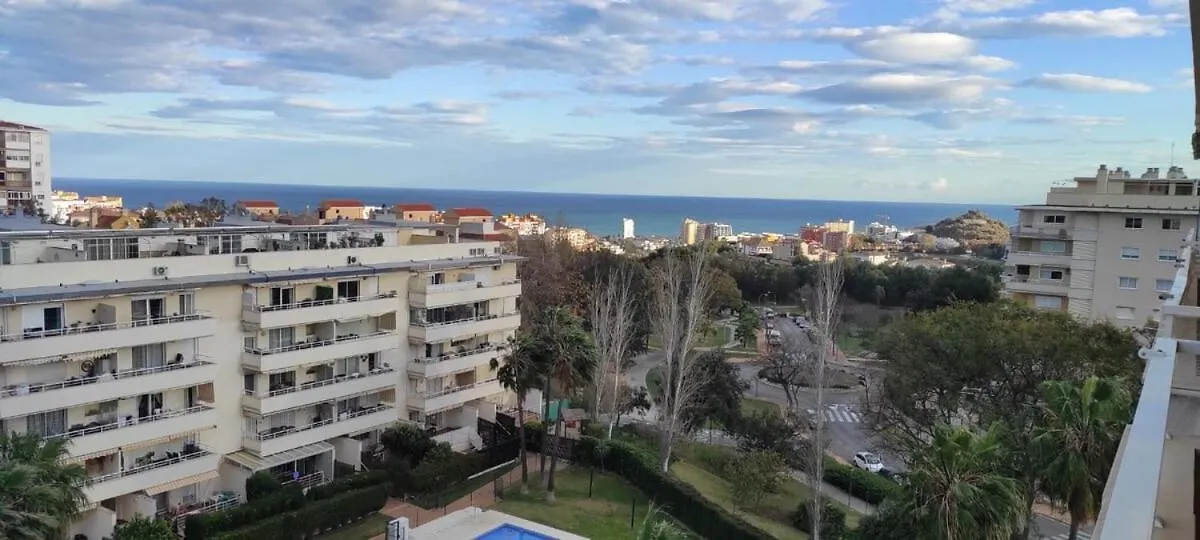 Bellavista - Bright Apartment With Seaview Benalmadena