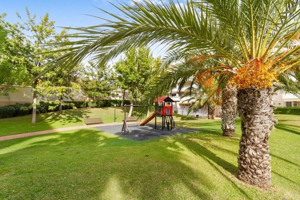 Bellavista - Bright Apartment With Seaview Benalmadena
