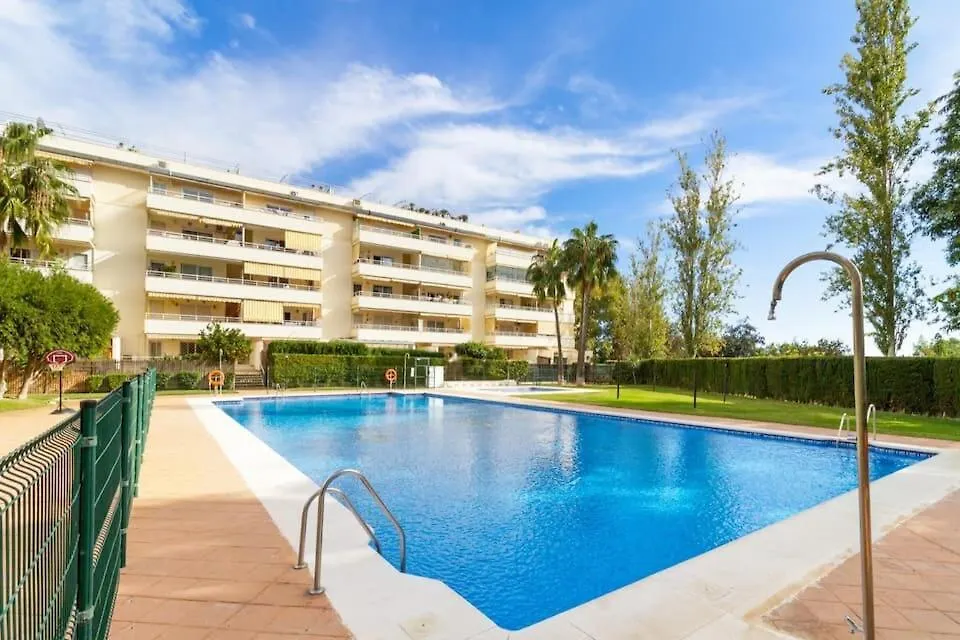 Bellavista - Bright Apartment With Seaview Benalmadena