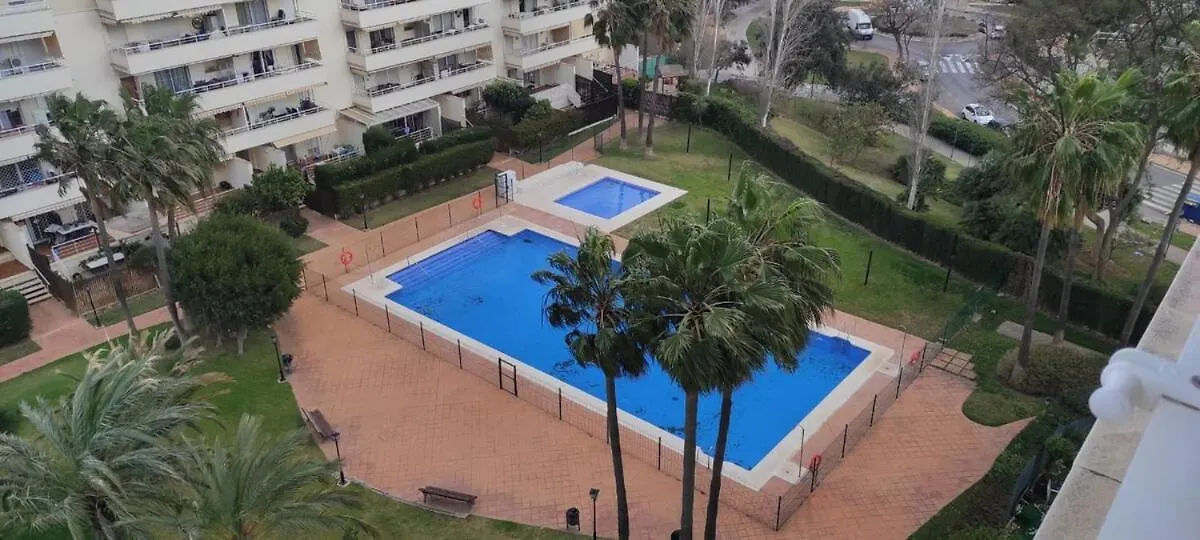 Bellavista - Bright Apartment With Seaview Benalmadena
