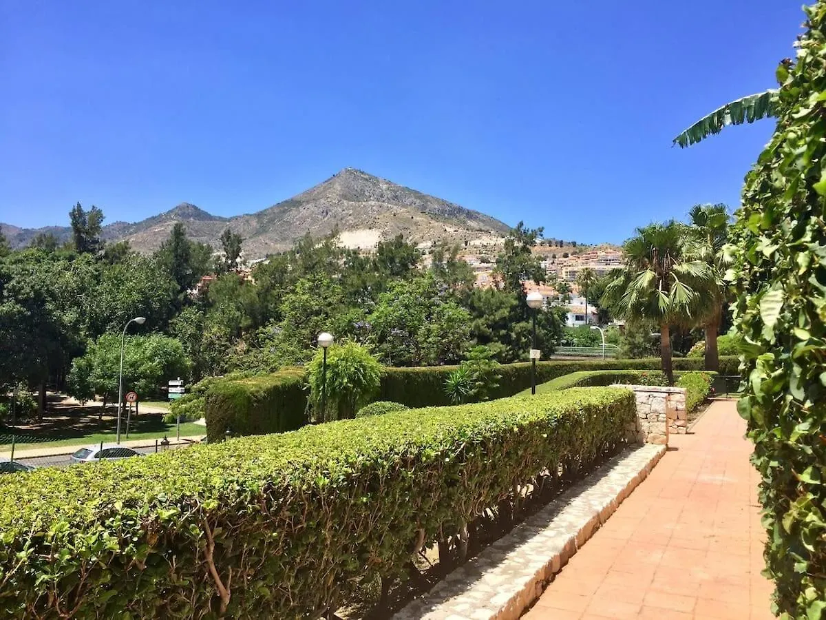 Bellavista - Bright Apartment With Seaview Benalmadena 0*,
